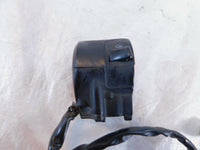 1997-2000 BMW F650 Funduro F650ST Left Handlebar Headlight Horn Signal Switches - C3 Cycle