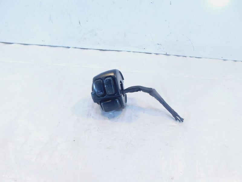Harley Davidson Softail Dyna Sportster Left Handlebar Horn Turn Signal Switches