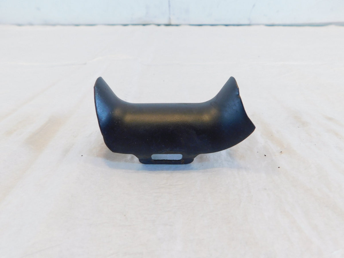 2005-2013 Harley Davidson Softail Deluxe Black Interconnect Heat Cover Shield - C3 Cycle