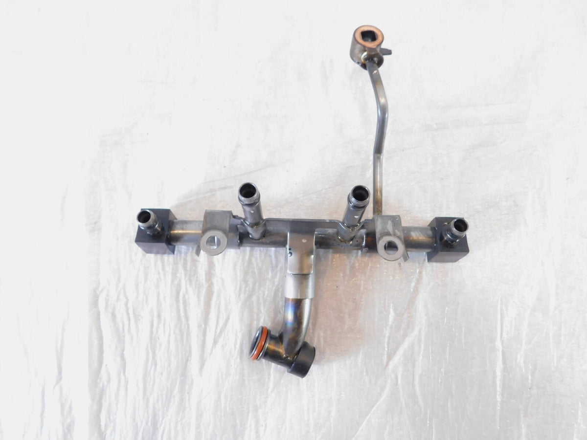 Yamaha VMAX 1200 Royal Star Tour Venture Royale Engine Motor Oil Pump Pipe Lines - C3 Cycle