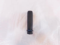 Harley Davidson Touring Dyna Sportster & Softail Black Right Handlebar Grip - C3 Cycle