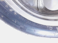 08-09 Victory Vision Premium Ness & Touring Silver Cast Rear Wheel Rim & Tire - C3 Cycle