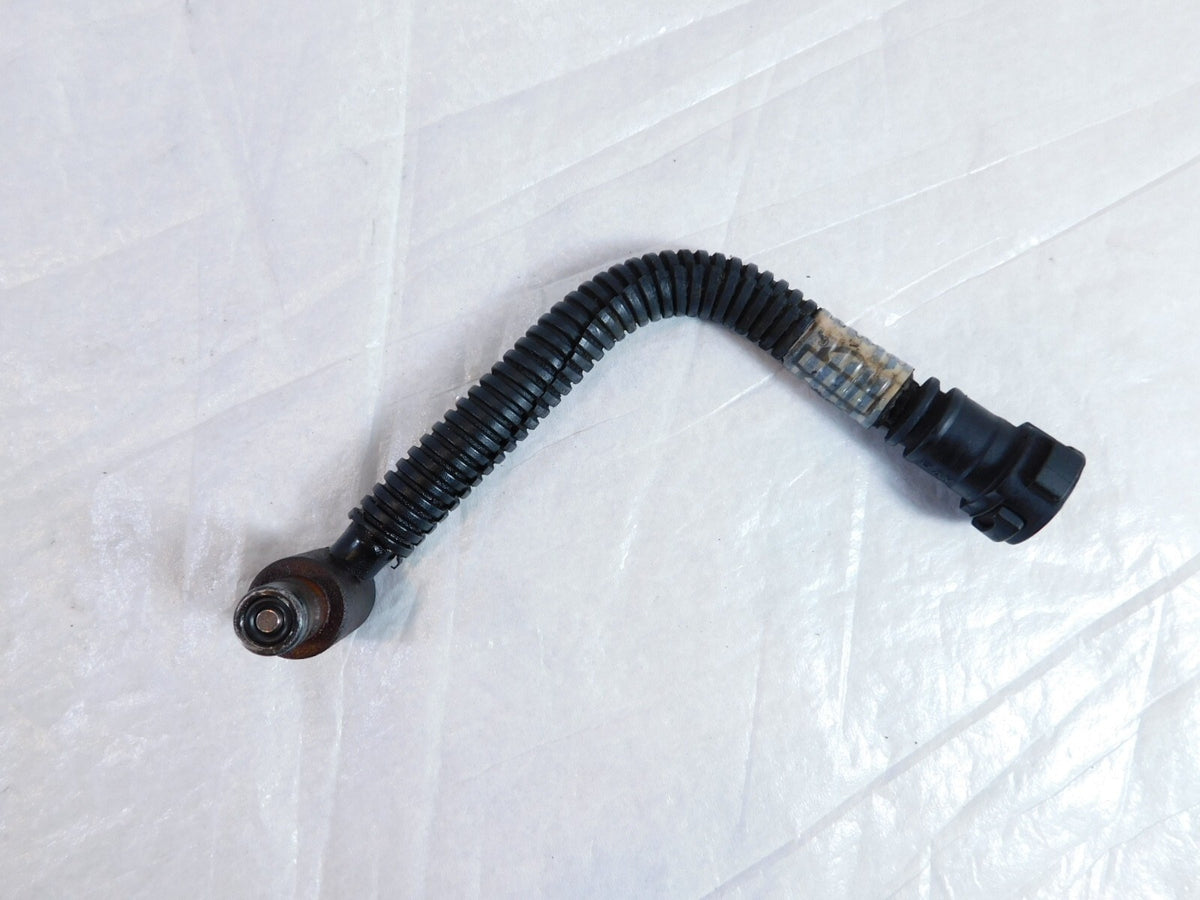 Harley Davidson Softail Heritage Classic Fat Boy Fuel Gas Petrol Tank Hose Line - C3 Cycle