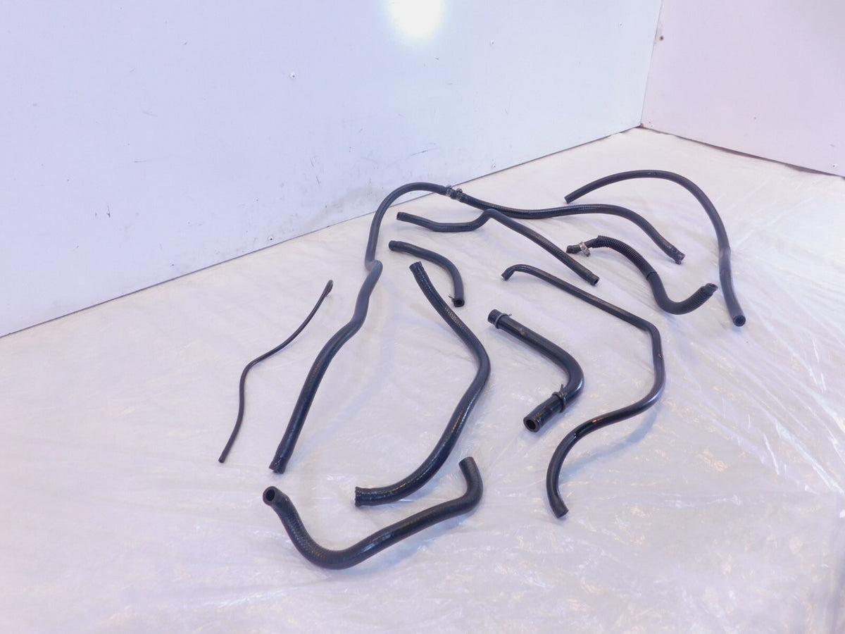 1989 Harley Davidson Sportster 883 1200 Engine Motor Oil Hose Line Parts Box Lot - C3 Cycle