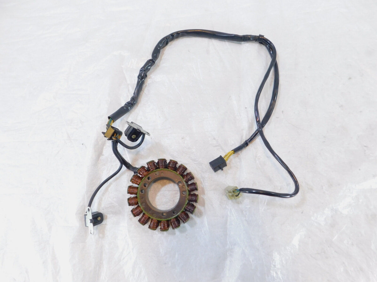 Suzuki Intruder Boulevard S83 VS1400 Generator Alternator Stator Magneto Coil