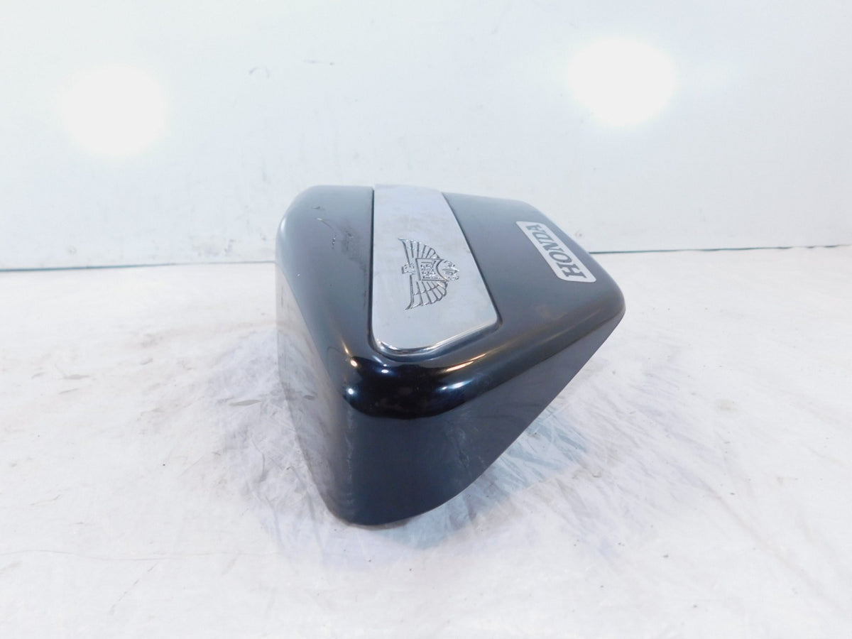 2007-2014 Honda Rebel 250 CMX250C Black Rear Right Side Frame Body Cover Fairing - C3 Cycle