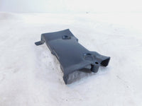 84-99 Yamaha Virago 750 1100 XV750 Center Frame Wire Harness Cover Panel Plate - C3 Cycle