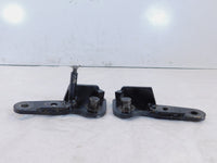 Pair Ducati Sport Touring ST2 ST3 & ST4 S Main Kick Centerstand Mount Brackets - C3 Cycle