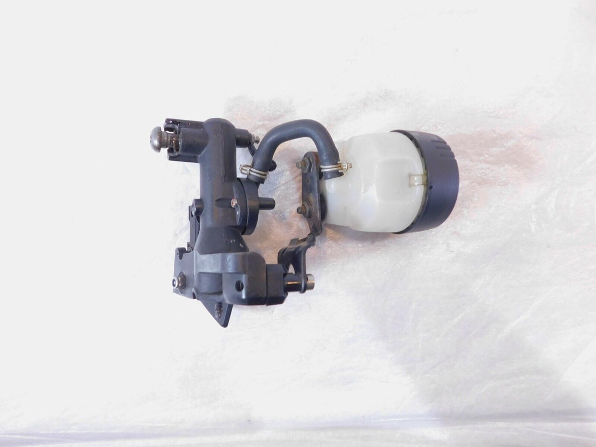 2006-2013 BMW F800S & F800ST Front Wheel Brake Master Cylinder & Expansion Tank - C3 Cycle