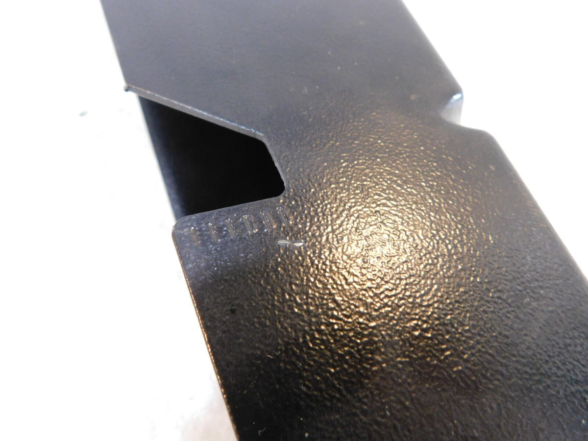 2002-2006 Victory V92 Deluxe & Touring Cruiser Black Lower Belt Guard Cover - C3 Cycle