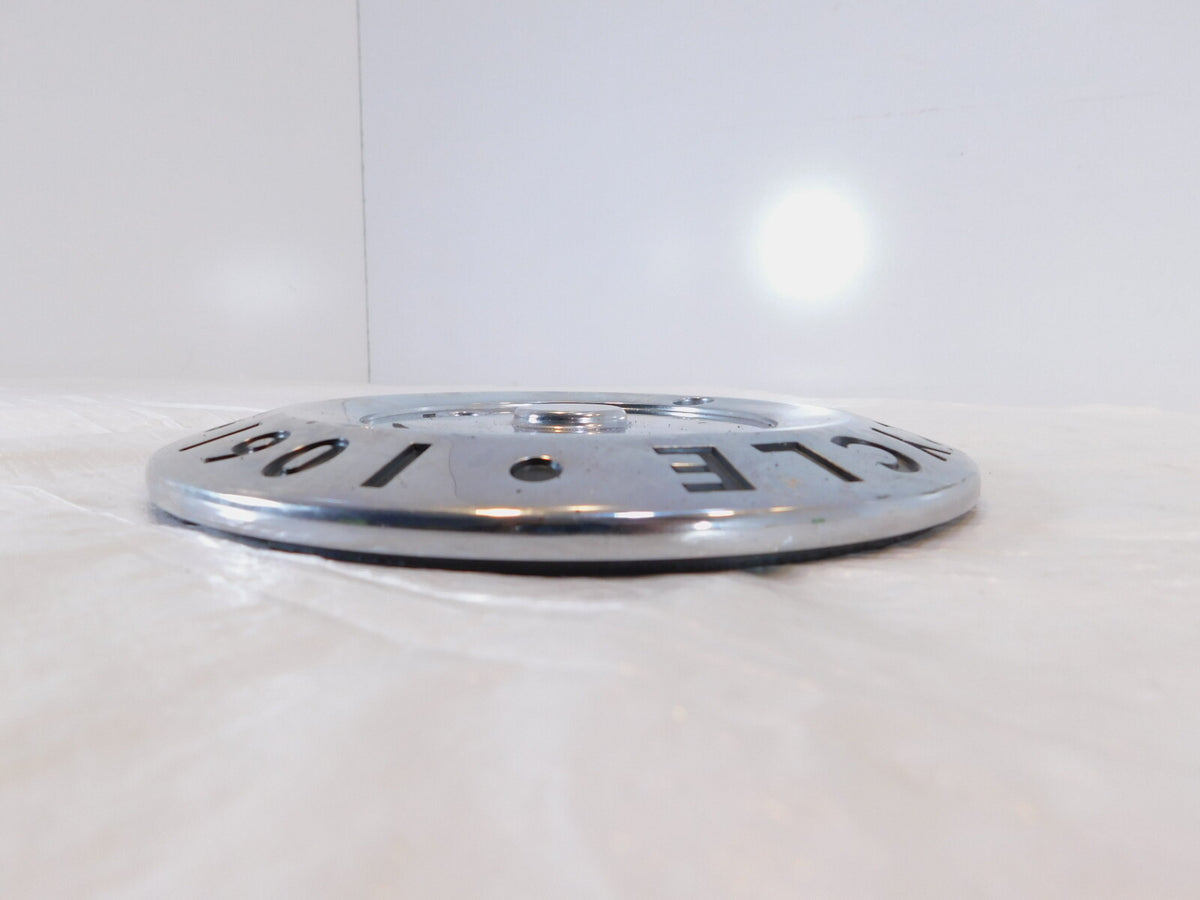 Indian Chief Chieftain Roadmaster & Springfield Left Engine Motor Clutch Cover - C3 Cycle