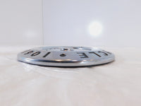 Indian Chief Chieftain Roadmaster & Springfield Left Engine Motor Clutch Cover - C3 Cycle