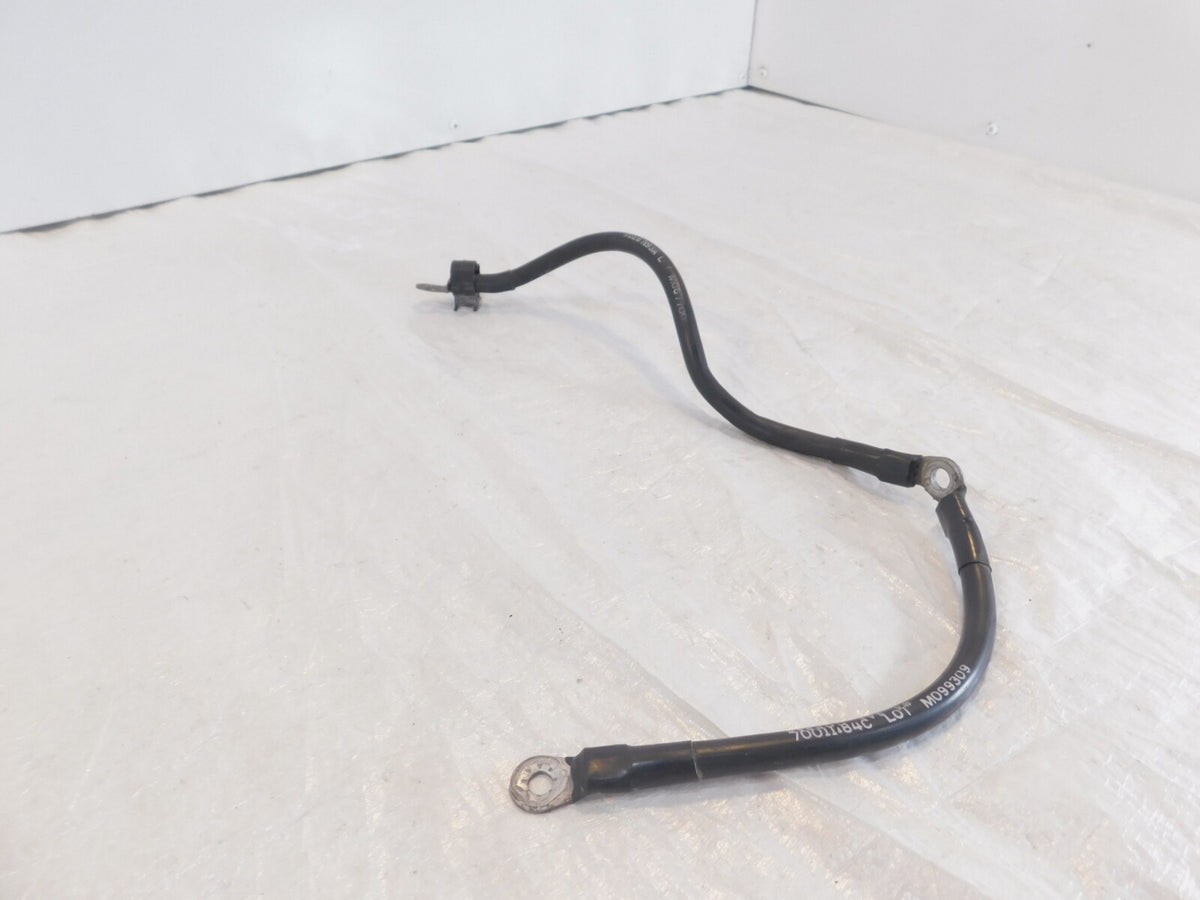 1993-1996 Harley Davidson Tour & Electra Glide Starter to Ground Cable Wire Line - C3 Cycle