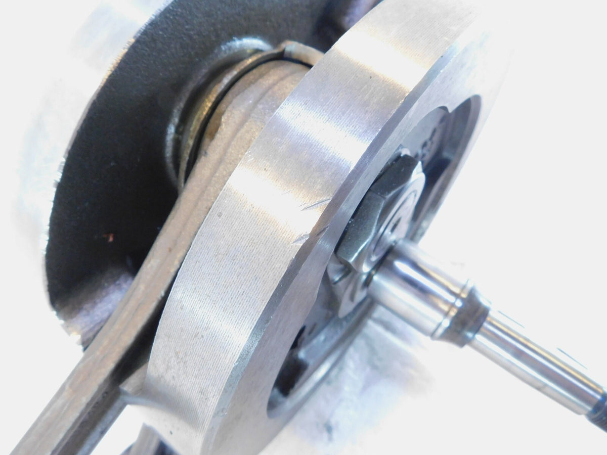 Harley Davidson EVO Tour & Electra Glide Softail & FXR Crank Crankshaft Flywheel - C3 Cycle