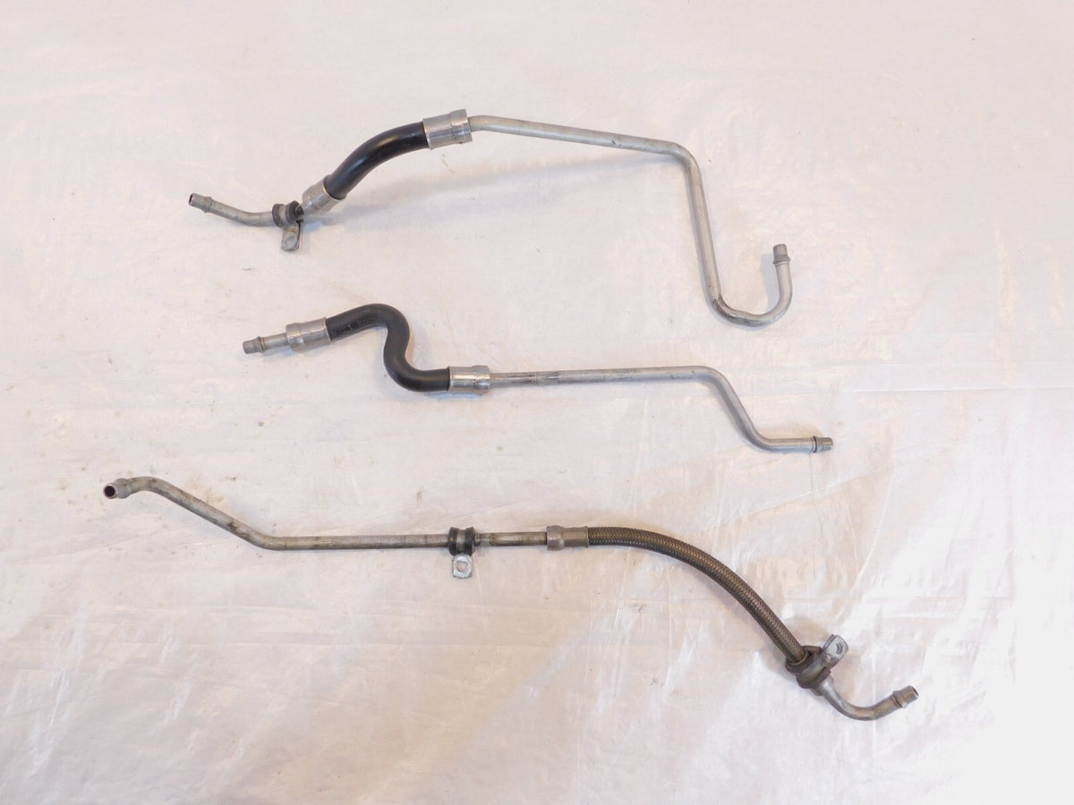 Buell XB XB9 XB12 Firebolt Lightning Ulysses Engine Oil Pump & Filter Line Hoses - C3 Cycle