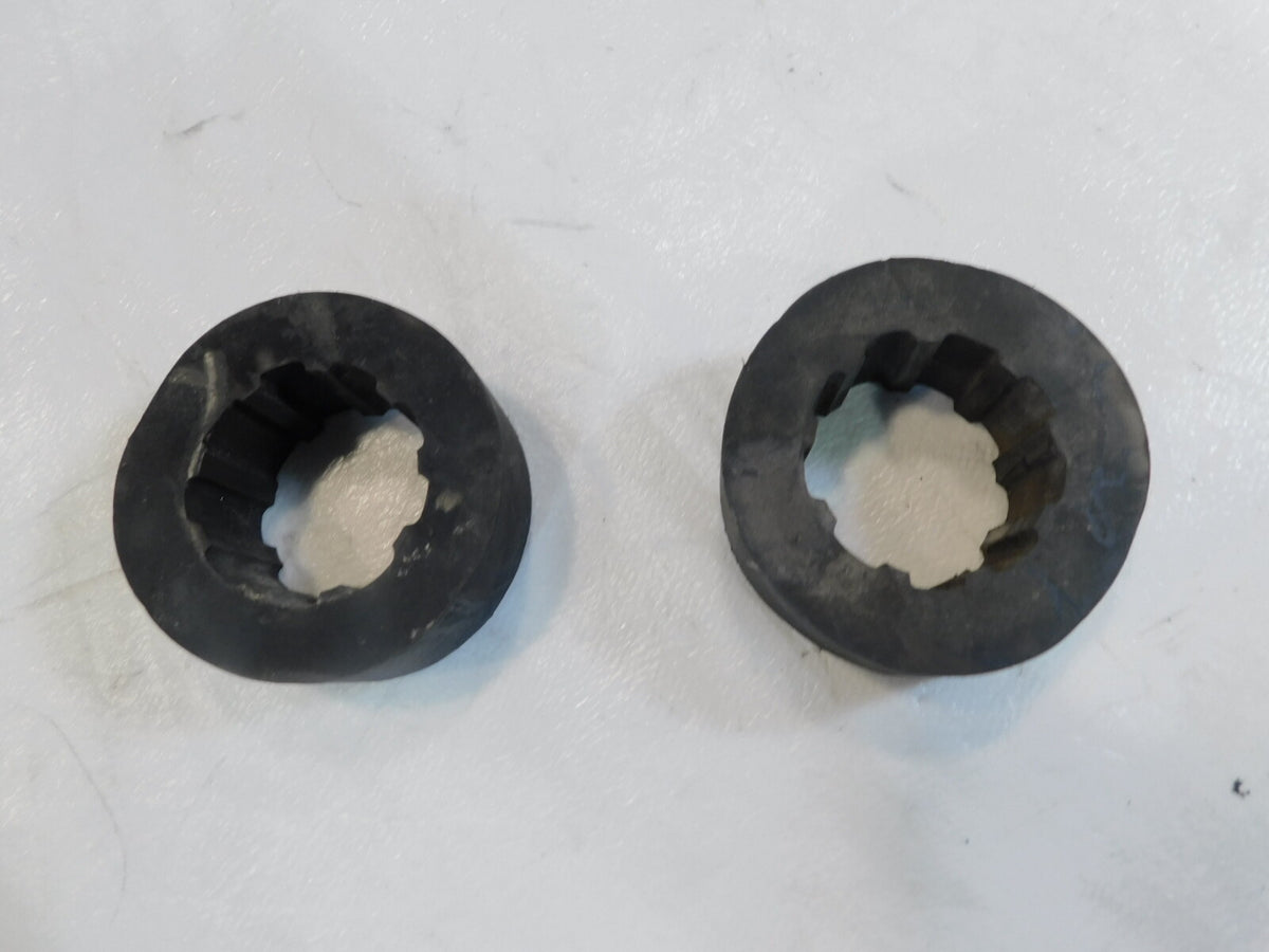 Harley Davidson Touring Road Street Electra Glide Front Fork Rubber Stop Dampers - C3 Cycle