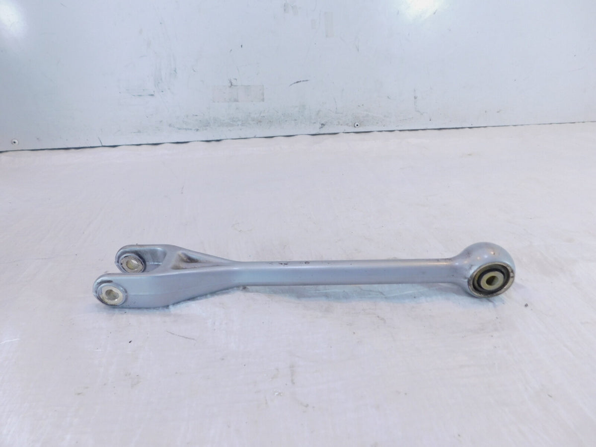 1992-1993 BMW K1100LT K1100 LT Silver Rear Swingarm Tension Strut Torque Rod Arm - C3 Cycle