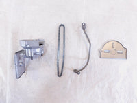 Yamaha Virago 700 XV700 750 XV750 1000 1100 XV750 Oil Pump w/ Gear Chain & Cover - C3 Cycle