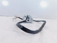Harley Road Glide Chrome Left Handlebar Turn Signal Volume Horn Switch Buttons - C3 Cycle