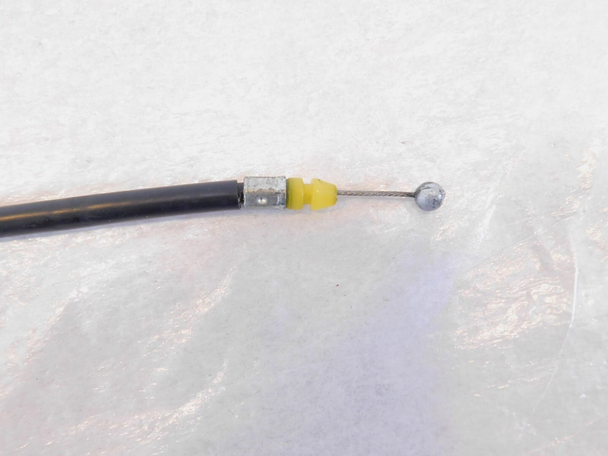 2008 & 2009 Suzuki B-King GSX1300BK Busa King Rear Seat Lock Latch Cable Line - C3 Cycle