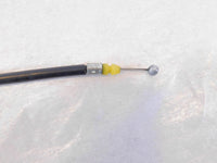 2008 & 2009 Suzuki B-King GSX1300BK Busa King Rear Seat Lock Latch Cable Line - C3 Cycle