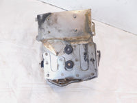 01-05 BMW K1200GT K1200RS K1200 ABS Pump Modulator Unit Battery Box Holder Tray - C3 Cycle