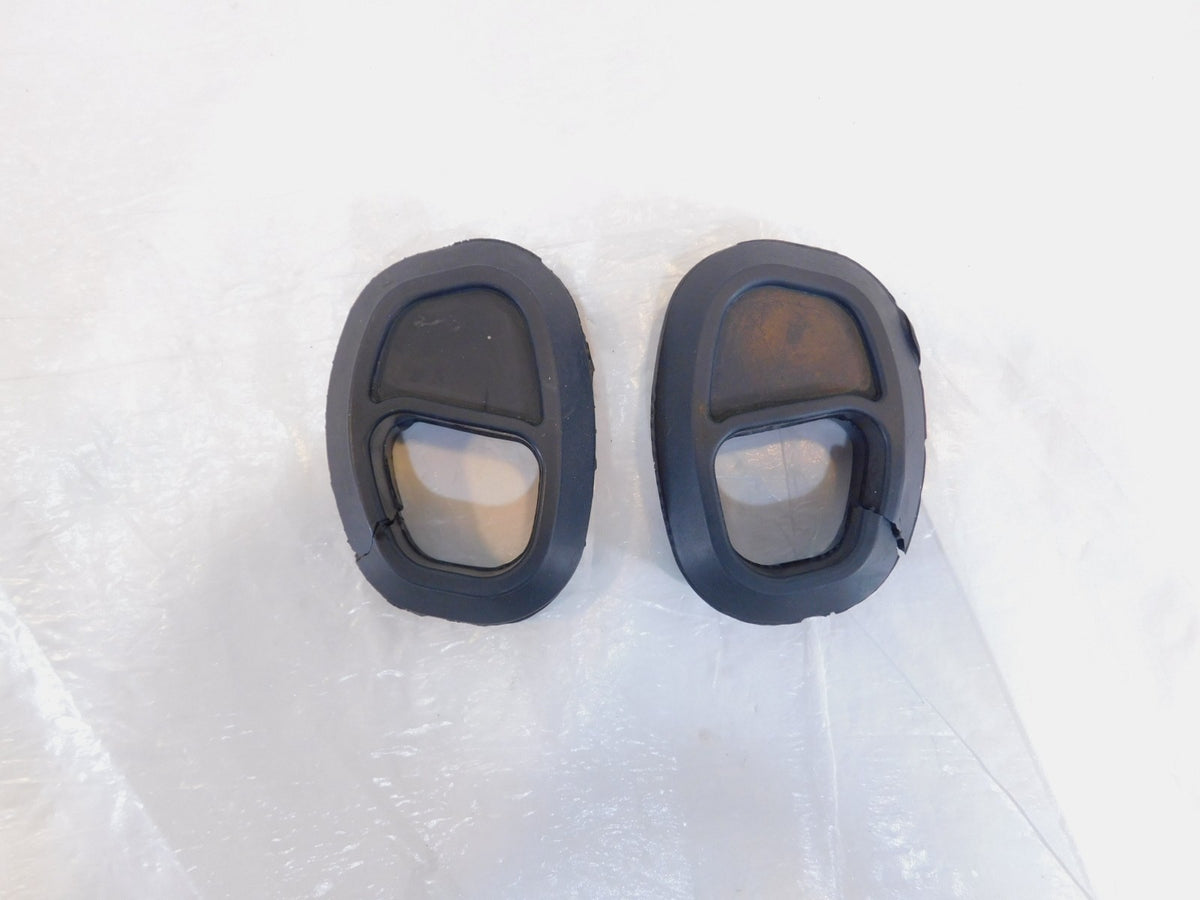 2006-2007 Harley Davidson Dyna Low Rider Wide Super Glide Steering Head Plugs - C3 Cycle