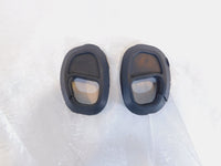 2006-2007 Harley Davidson Dyna Low Rider Wide Super Glide Steering Head Plugs - C3 Cycle