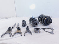 Triumph Daytona 675 R & Street Triple 675R Transmission Gears & Shifter Drum - C3 Cycle