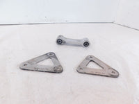 2000-2001 Honda CBR900RR CBR929RR FireBlade Rear Shock Absorber Linkage Arm Rods - C3 Cycle