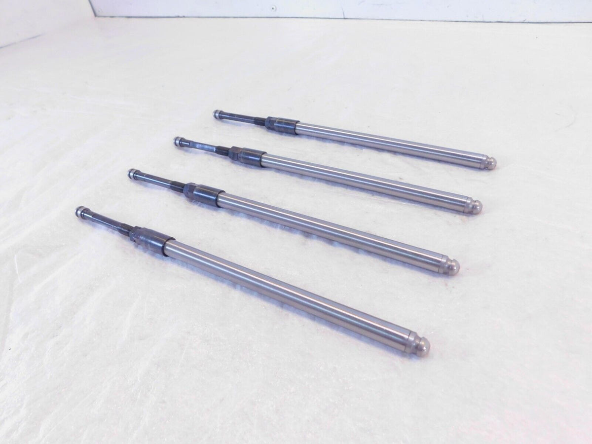 Set Harley Davidson Sportster 883 & 1200 Adjustable Intake & Exhaust Pushrods - C3 Cycle
