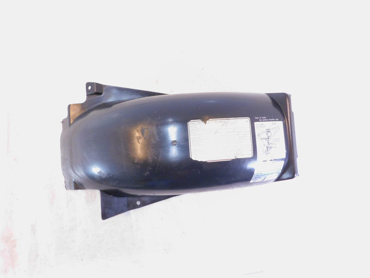 1984-1992 Yamaha FJ1100 FJ1200 Rear Wheel Front Fender Undertail Mudguard Cover - C3 Cycle