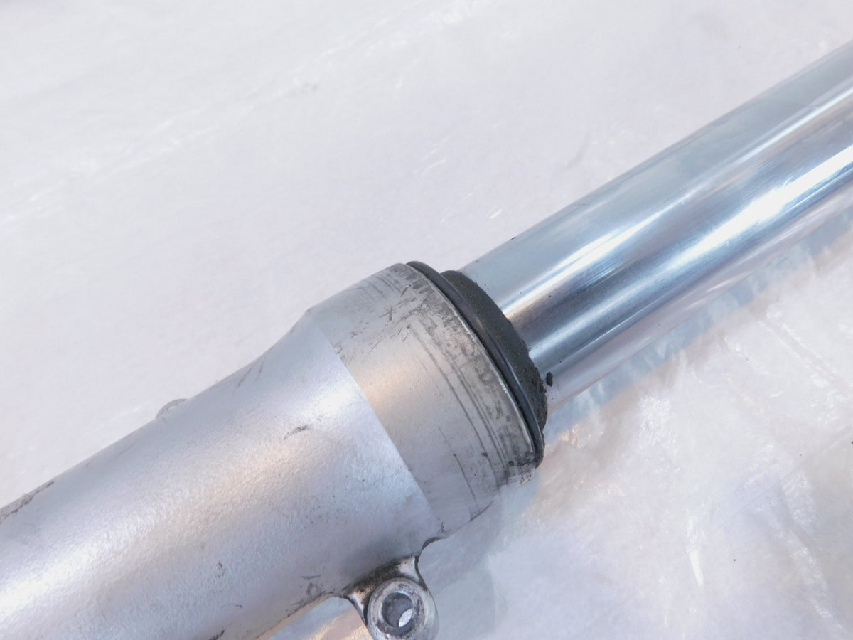 01-05 Honda GL1800 Goldwing 1800 Left & Right Front Fork Suspension Shocks -Bent