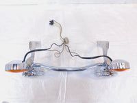 Harley Davidson Electra Glide Classic Ultra & Sport Auxiliary Fog Lights & Bar - C3 Cycle
