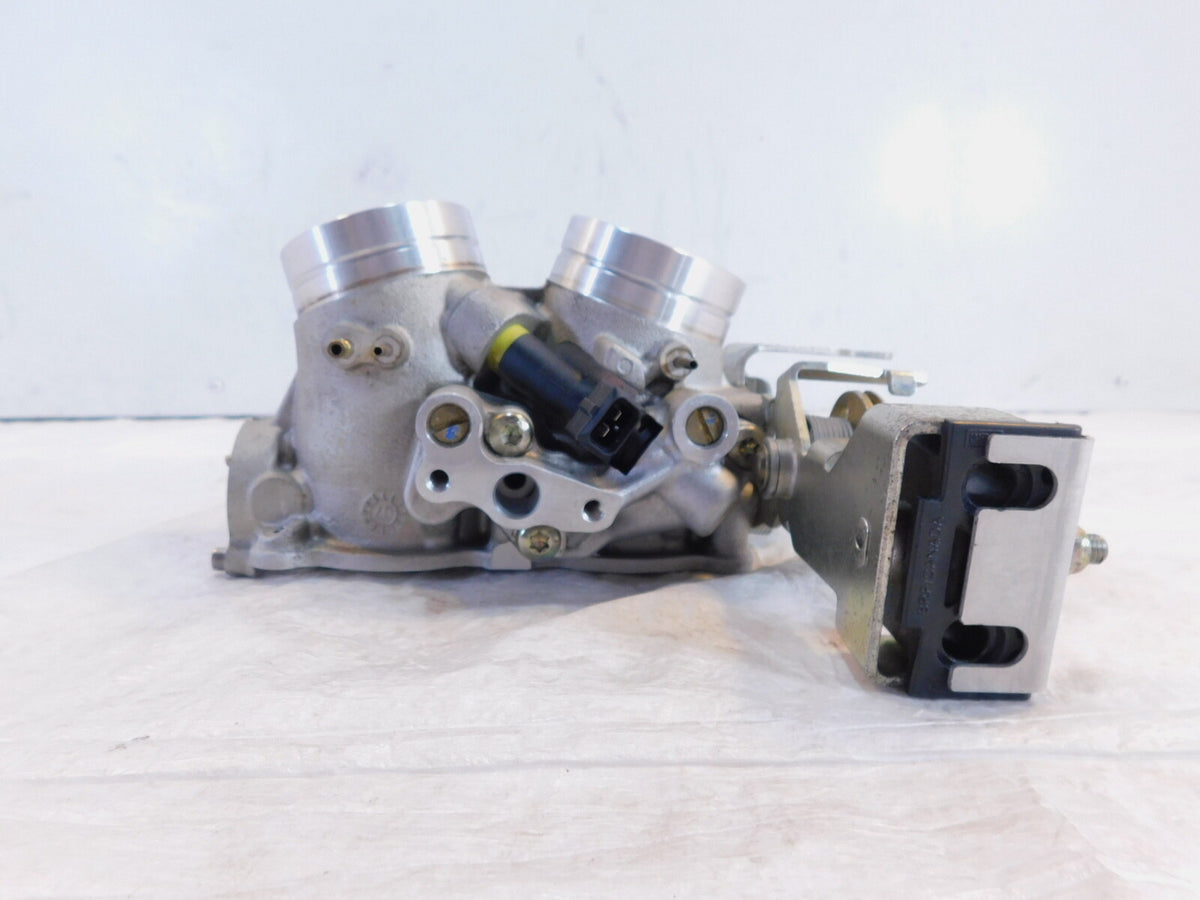 2008 08 Can-Am Spyder GS Roadster 990 SE5 Throttle Body w/ Gas Fuel Injectors - C3 Cycle
