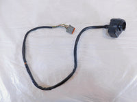 Harley Electra Glide Left Handlebar Engine Start Kill Switches w/ Radio Volume - C3 Cycle