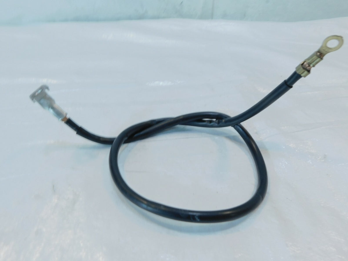 2017 2018 2019 Kawasaki Z900 ZR900 Negative Battery Wire Cable Lead - 26011-0947 - C3 Cycle