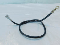 2017 2018 2019 Kawasaki Z900 ZR900 Negative Battery Wire Cable Lead - 26011-0947 - C3 Cycle