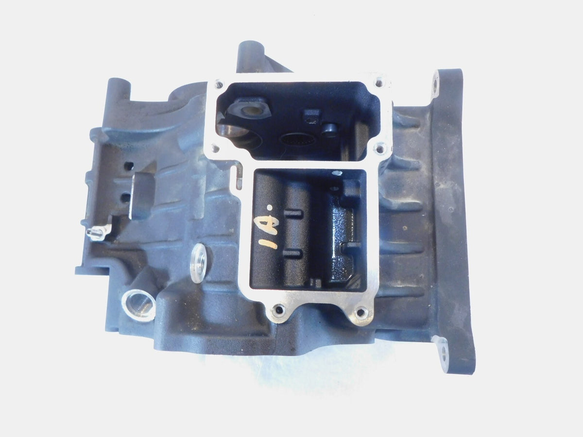2008 Harley Davidson Dyna Low Rider & Wide Glide Black Transmission Housing Case - C3 Cycle