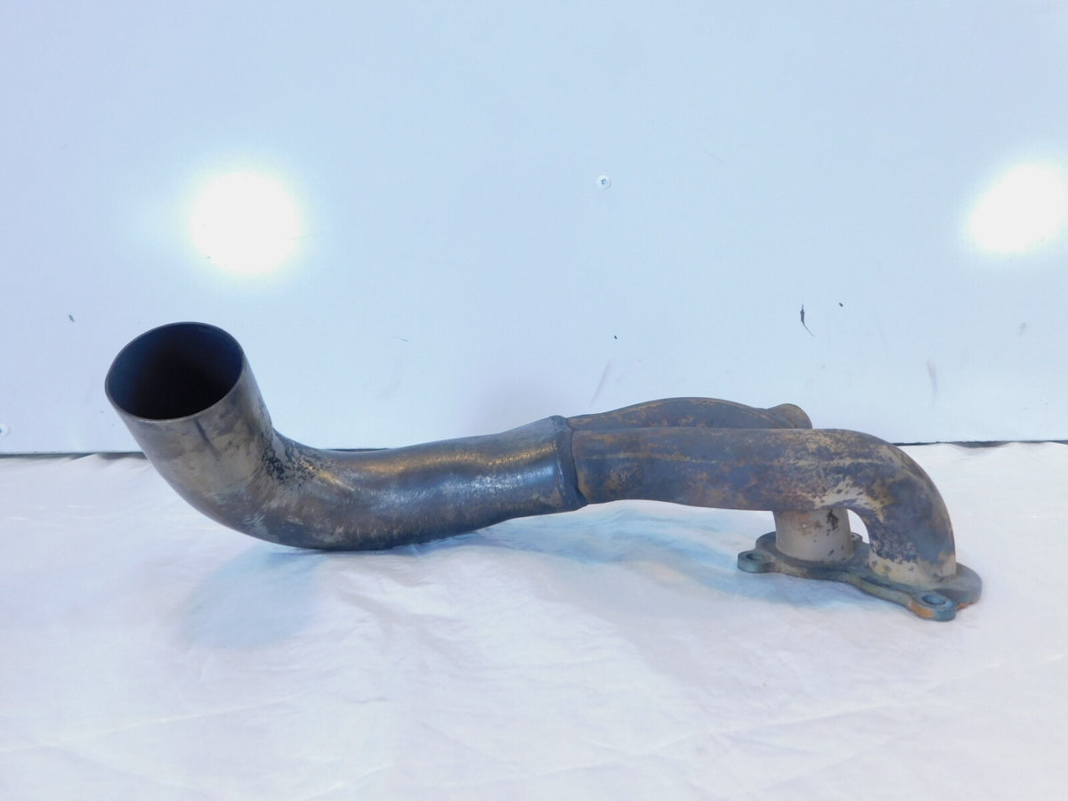 2008 08 Buell 1125 1125R Front Exhaust Header Muffler Down Pipe - C3 Cycle