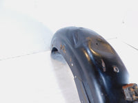 1981-1993 Harley Davidson Sportster 883 1100 1200 Black Rear Wheel Cover Fender - C3 Cycle