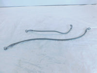 2001-2005 01-05 BMW F650CS F650 CS Front Wheel ABS Brake Hose Pipe Lines