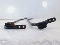 Harley Davidson Road King & Electra Glide Pair Saddlebag Brackets w/ Eliminators