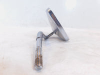 Harley Dyna Sportster Softail FXR & Sportster Right Chrome Rear View Mirror - C3 Cycle