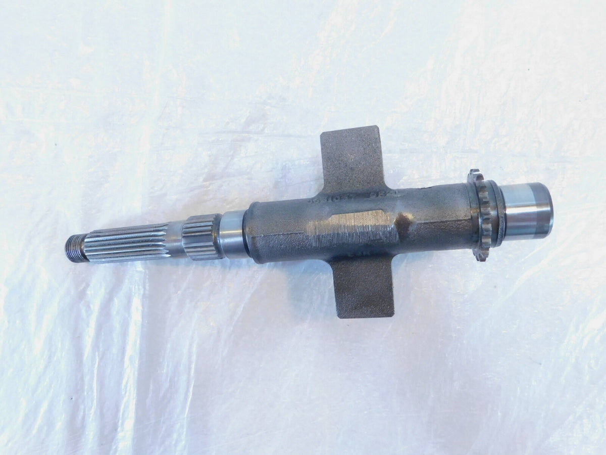 Victory Sport Deluxe & Standard V92 Cruiser Engine Motor Crank Balancer Shaft - C3 Cycle