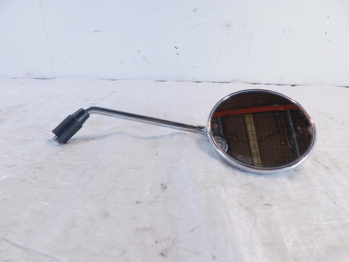 Royal Enfield Meteor 350 Euro 5 Right Chrome Handlebar Side Rear View Mirror - C3 Cycle