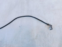 2002 02 Honda FSC600 Silver Wing 600 Negative Ground Battery Cable Wire Lead (-) - C3 Cycle