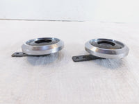 1985-1986 Honda VT500 VT500C Shadow 500 High/Low Indicator Horns w/ Brackets - C3 Cycle