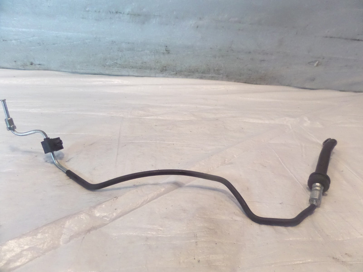 13-17 Kawasaki Ninja EX300 ABS Rear Back Master Cylinder Brake Break Hose Line - C3 Cycle