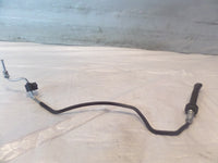 13-17 Kawasaki Ninja EX300 ABS Rear Back Master Cylinder Brake Break Hose Line - C3 Cycle